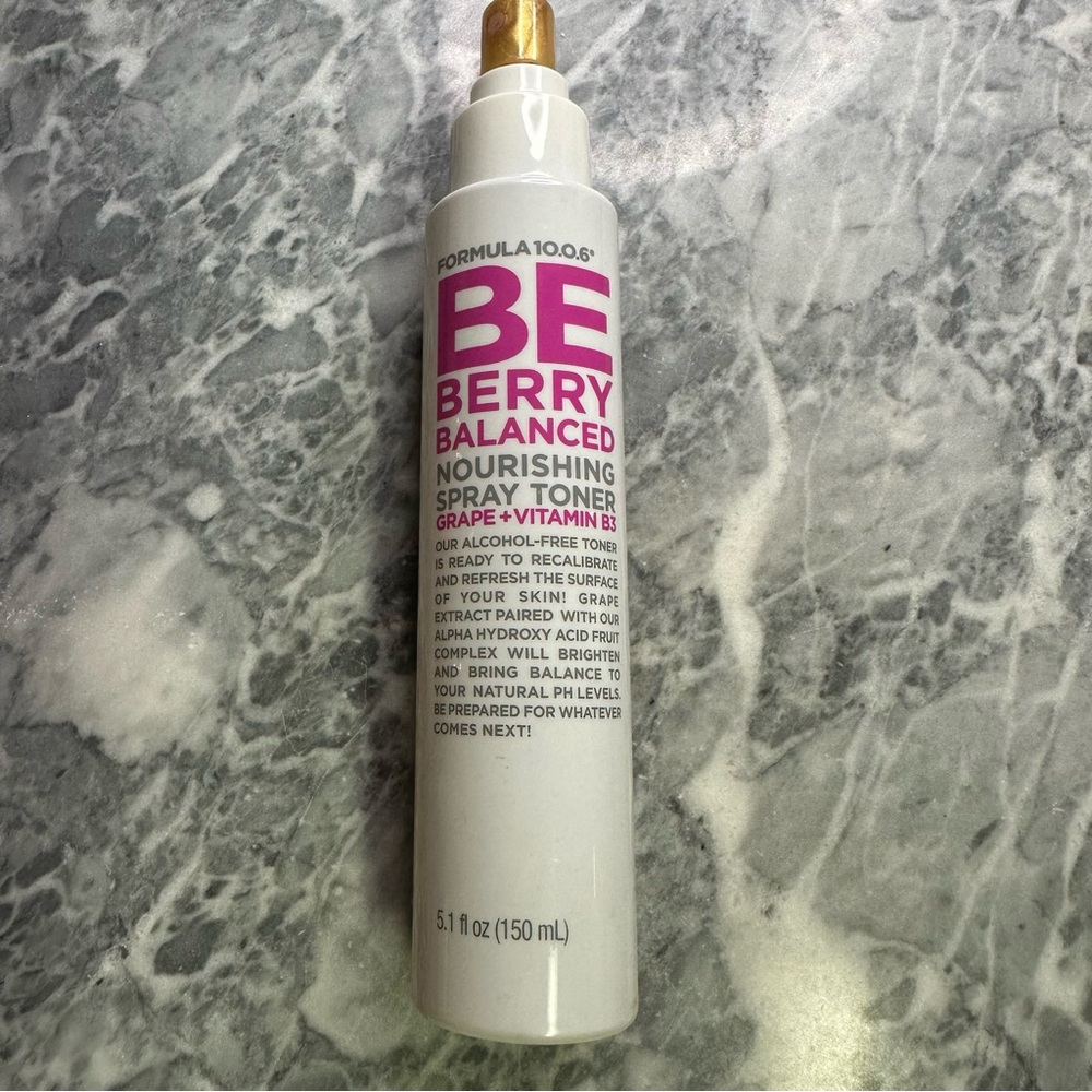 Formula 10.0.06 Be Berry Balanced Spray Toner